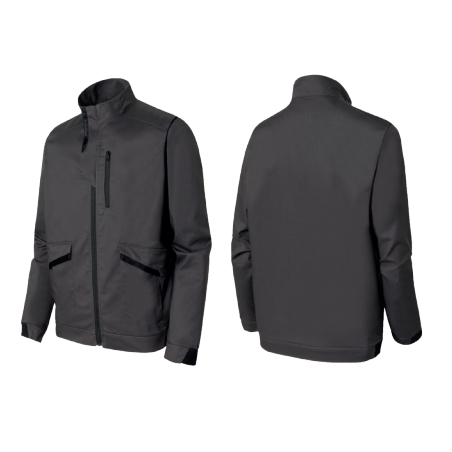 Blouson mixte PROGRESS marine taille XS à taille 3XL