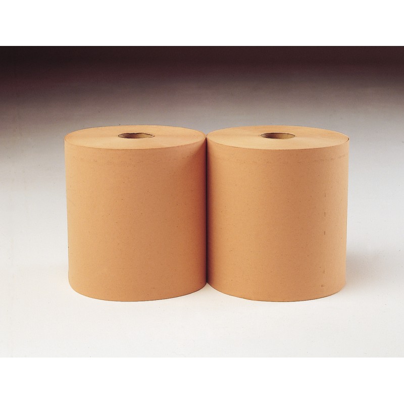 Bobine en ouate chamois