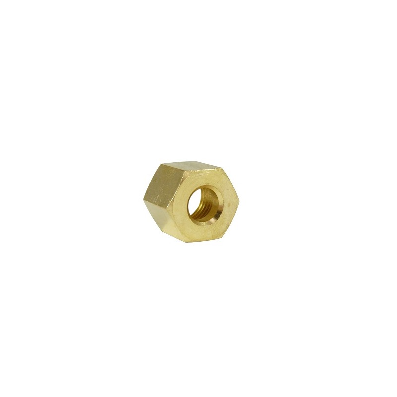 Ecrou argon 1/4 gaz argon