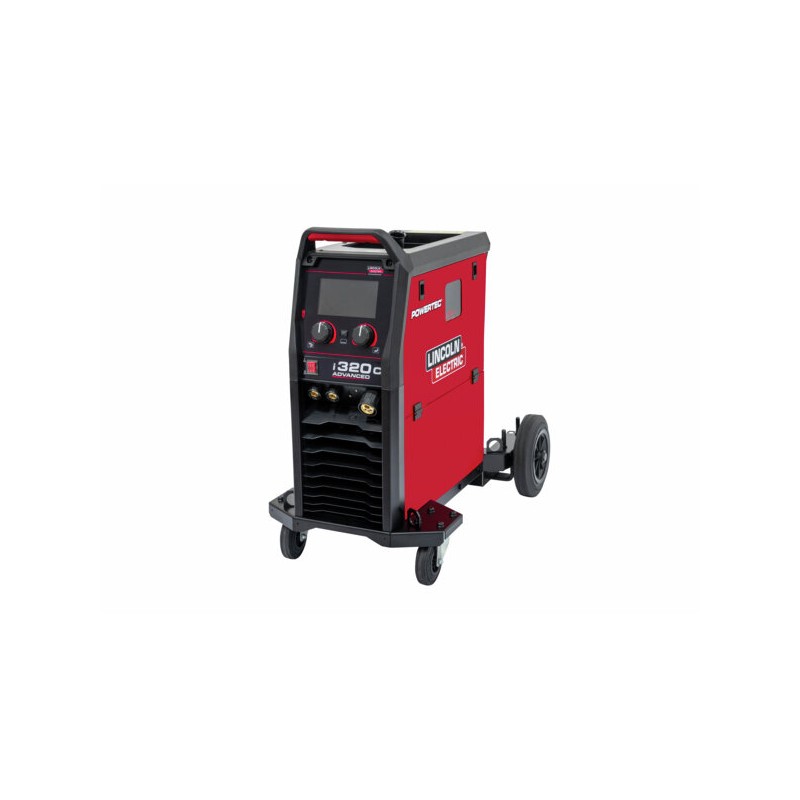 Poste MIG POWERTEC i320C ADVANCED
