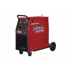 Poste MIG POWERTEC 305C 230/400V triphasé 
