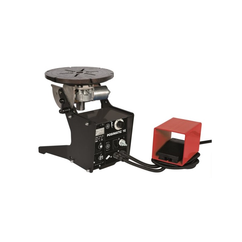 Positionneur POSTMATIC 1E capacité 50 Kg