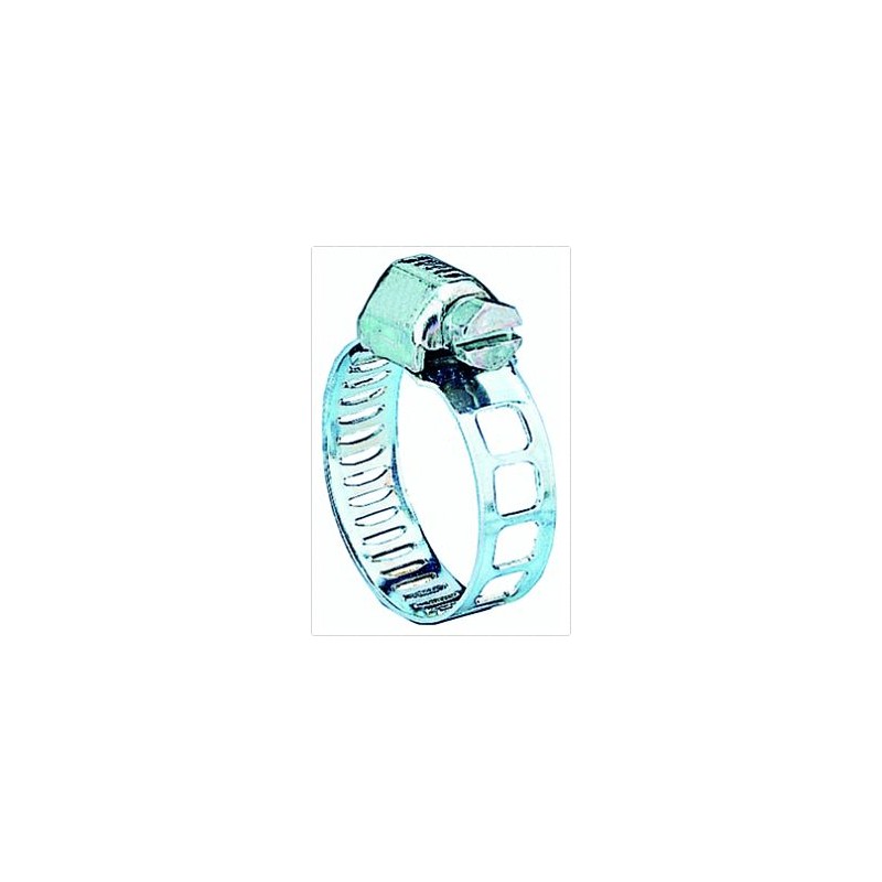 Collier serrage type "serflex" 24-36 mm