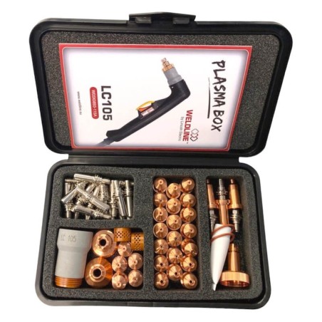 Boite de maintenance LC 105 "PLASMA KIT"