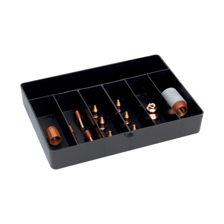 Boite d'accessoires 20 à 70A pour torche plasma MT 70