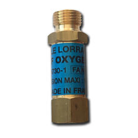 Clapet ARPF CF pour chalumeau M16x150 OXYGENE