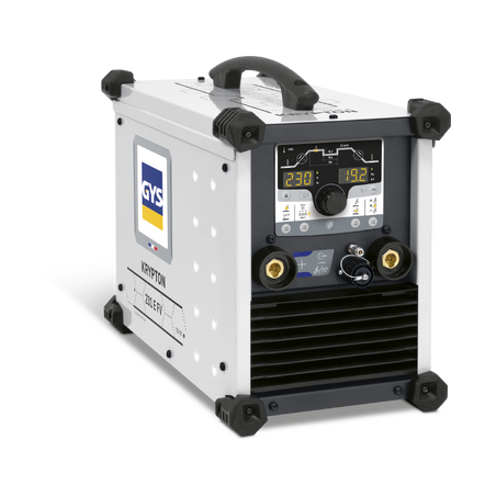 Poste de soudage TIG KRYPTON 231 DC E FV sans accessoires