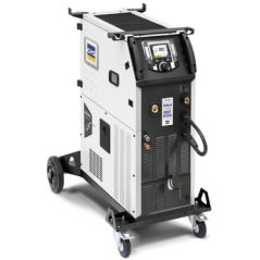 Poste MIG GALAXY 400T W DUO