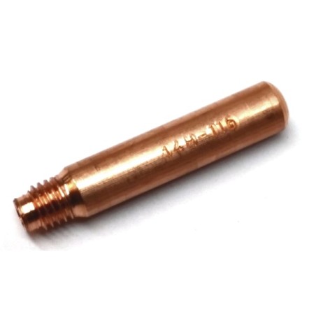 Tube contact renforcé diamètre 1.6