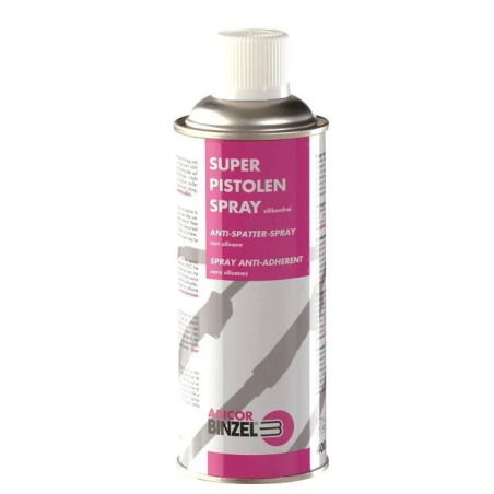 Spray anti-adhérent en aérosol de 400 ml
