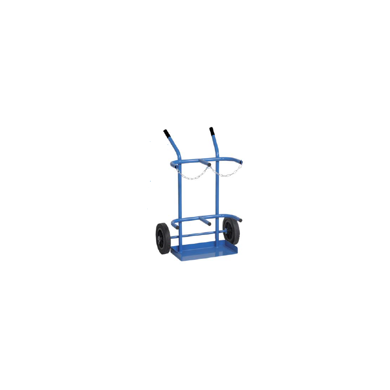 Chariot 2 bouteilles B20 OX-AD (3m3)