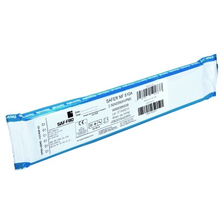 Electrode SAFER NF510A 2.5X350 à 4X450 VAC PACK