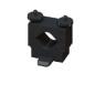 Support de torche aspirante (70°max)