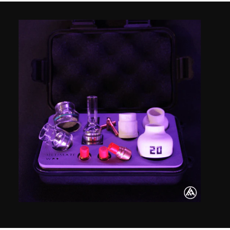 Pack consommables polyvalent pour soudage TIG. Buses, diffuseurs et électrode WP9