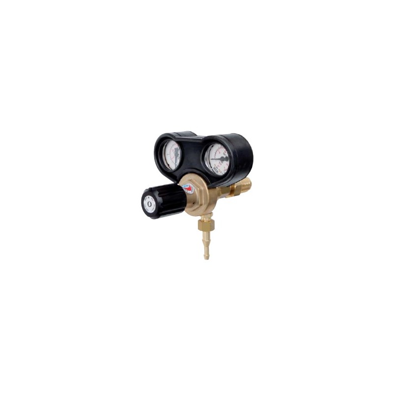 Détendeur L2C2, débit 38l/min pour ARGON/CO2