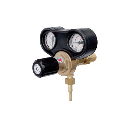 Détendeur L2C2, débit 38l/min pour ARGON/CO2