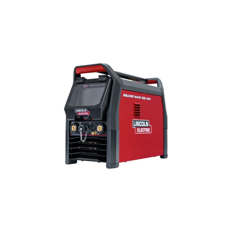 Poste TIG SQUARE WAVE 300 ADV