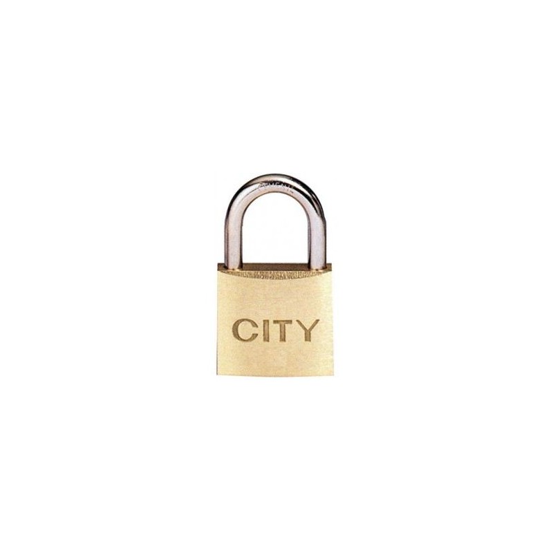 Cadenas CITY 45 avec 3 clés