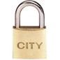 Cadenas CITY 45 avec 3 clés
