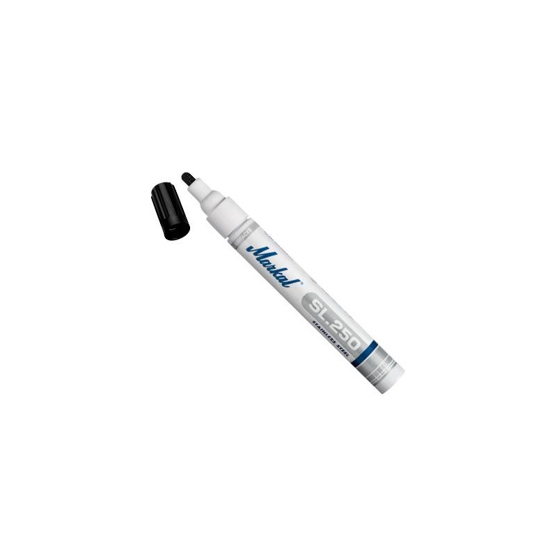 Marqueur noir PMUC SL 250 pointe de 3 mm