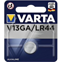 Pile bouton LR44 V13GA