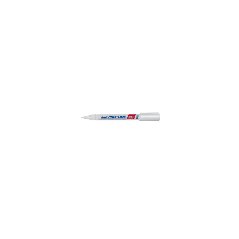 Marqueur PRO-LINE 1,5 mm blanc