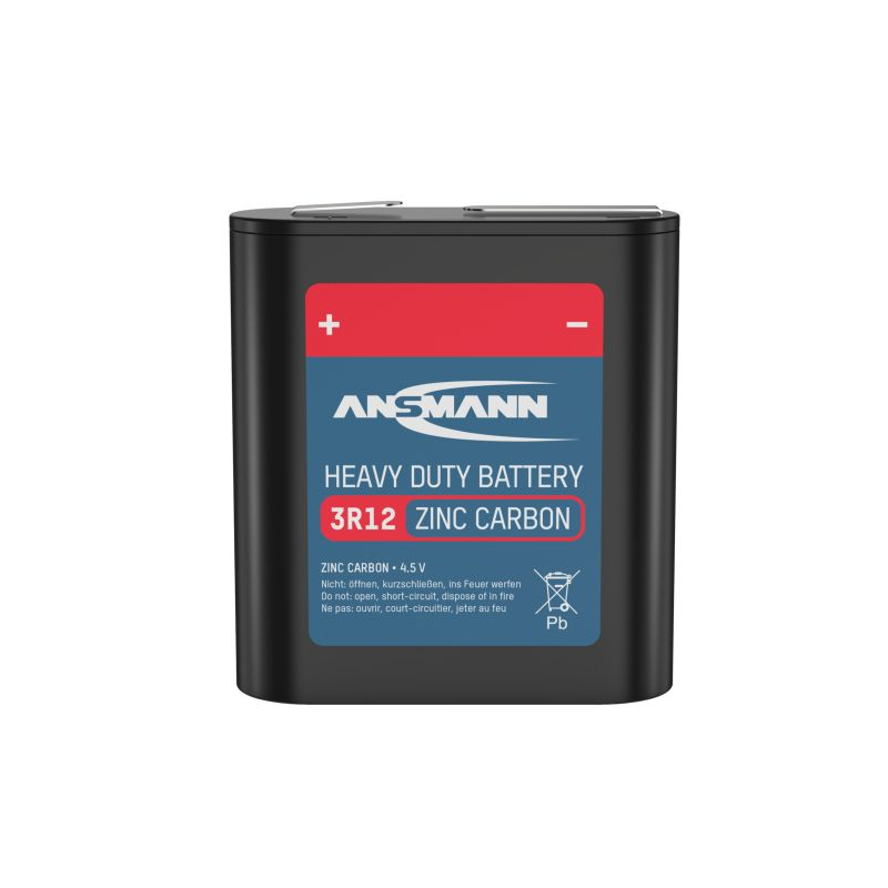 Piles 3R12 , 4.5 V