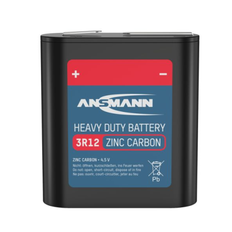 Piles 3R12 , 4.5 V