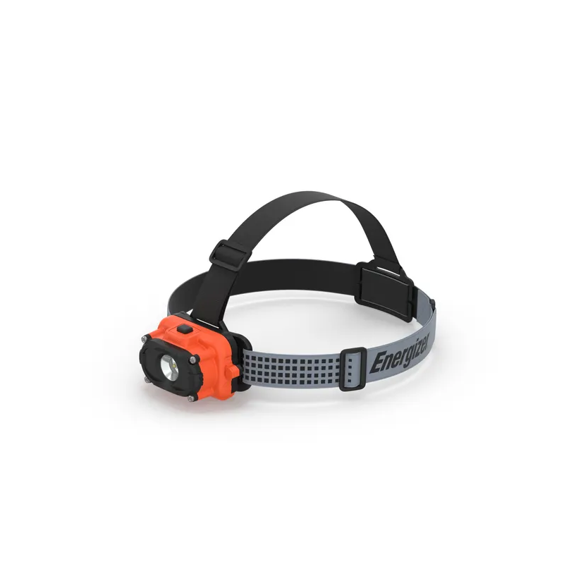 Lampe frontale ENERGIZER 2AA ATEX de 130 lumens