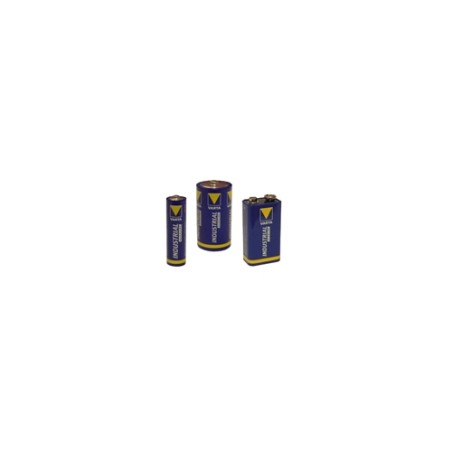 Pile 6RL61 9 Volts Alcaline