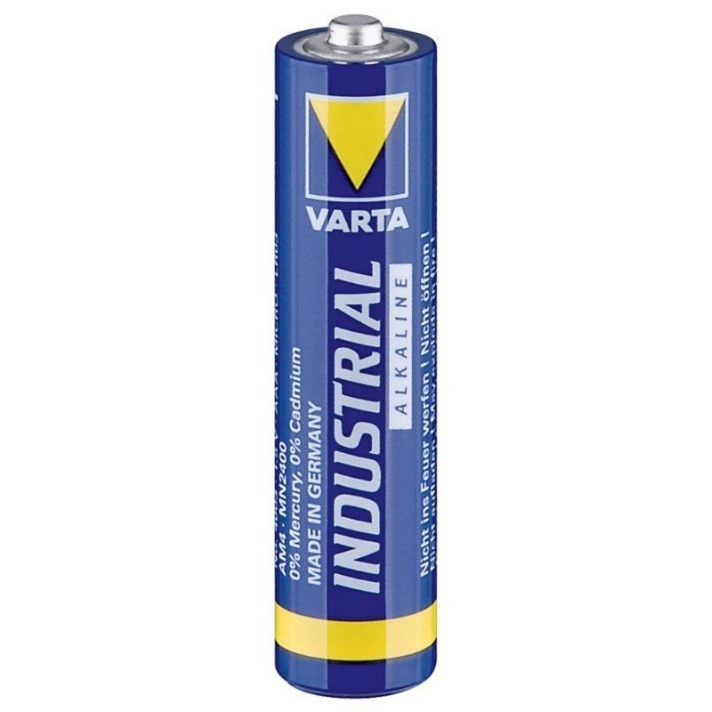 Pile LR03 AAA 1,5V VARTA