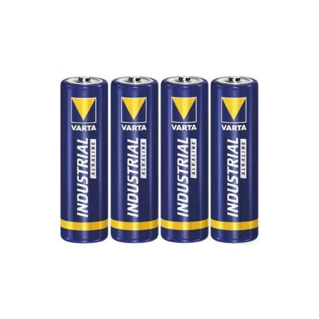 Pile LR06 AA 1,5V Alcaline VARTA