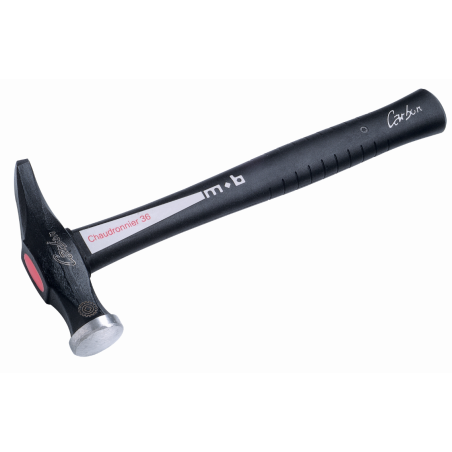 Marteau à garnir manche composite CARBON diamètre 40