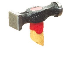 Marteau postillon manche HICKORY diamètre 28