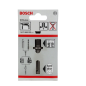 Adapateur mandrin 1/2"-20 avec queue SDS+