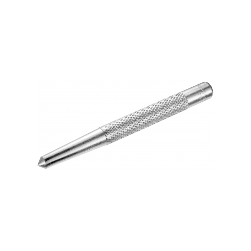 Pointeau chromé diamètre 6 x 115 mm