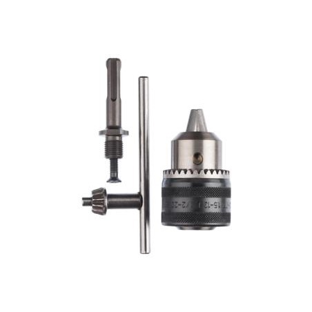 Adaptateur SDS+ avec mandrin à clé 1-13 mm