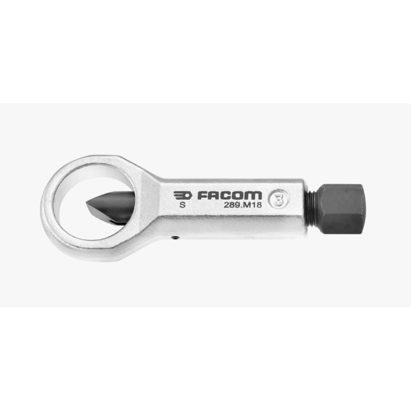 Casse écrou M8 à M18 (16-22mm)