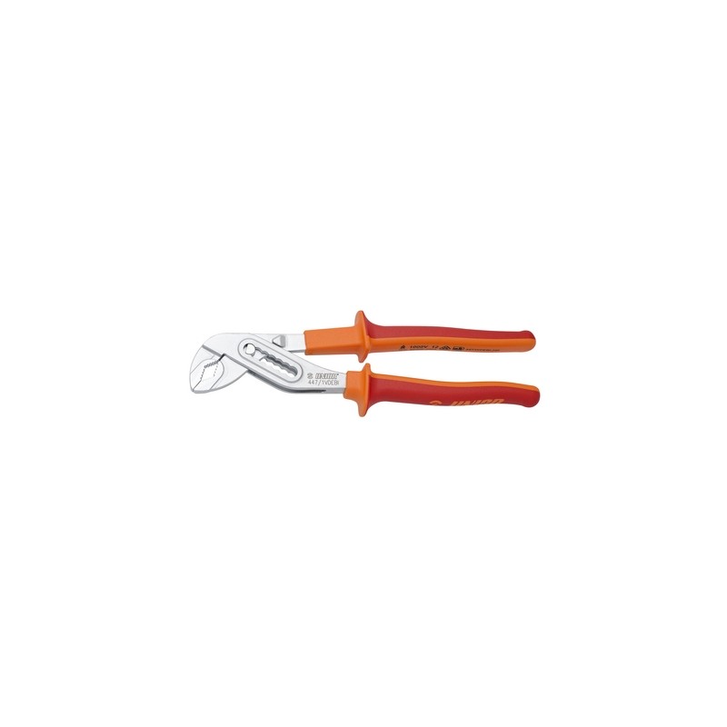 Pince multiprise isolée 1000V de 240 mm