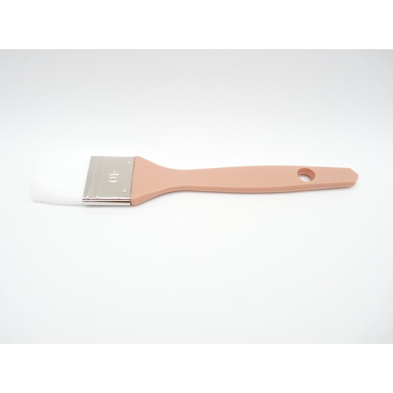 Pinceau queue de morue en nylon n°40