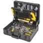 Valise de maintenance de 142 pièces