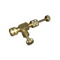 Outil extracteur de valve en pression