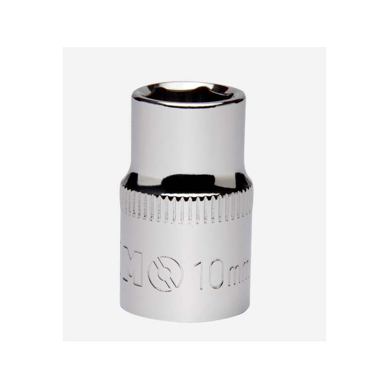 Douille 3/8" 6 pans de 10 et de 13