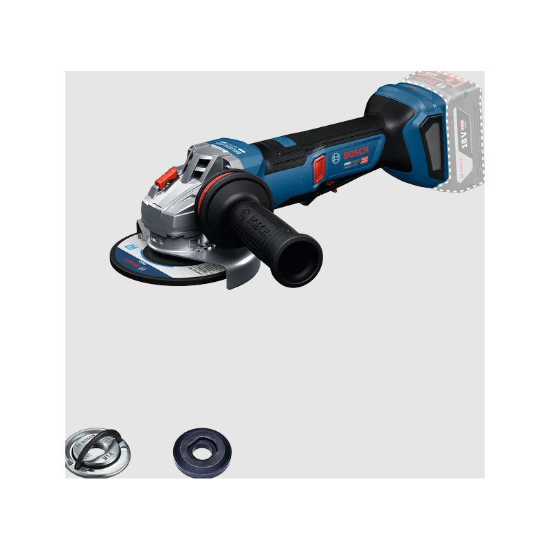 Meuleuse GWS 18V-11P sans batterie