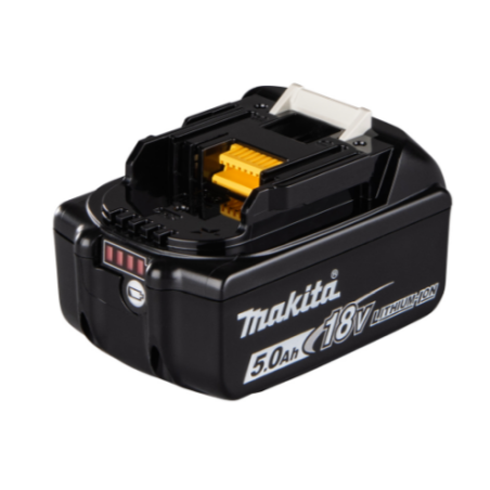 Batterie 18volts 5 Ah MAKITA
