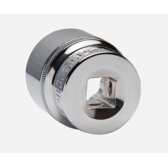 Douille 1/2" 12 pans de 20