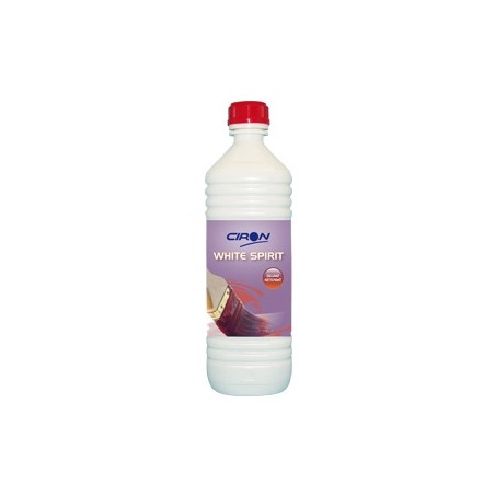 White spirit bouteille de 1L