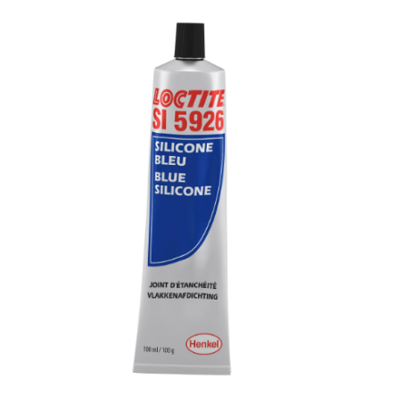 Pâte à joint SILICOMET 5926 joint bleu JS 544 en 100ml