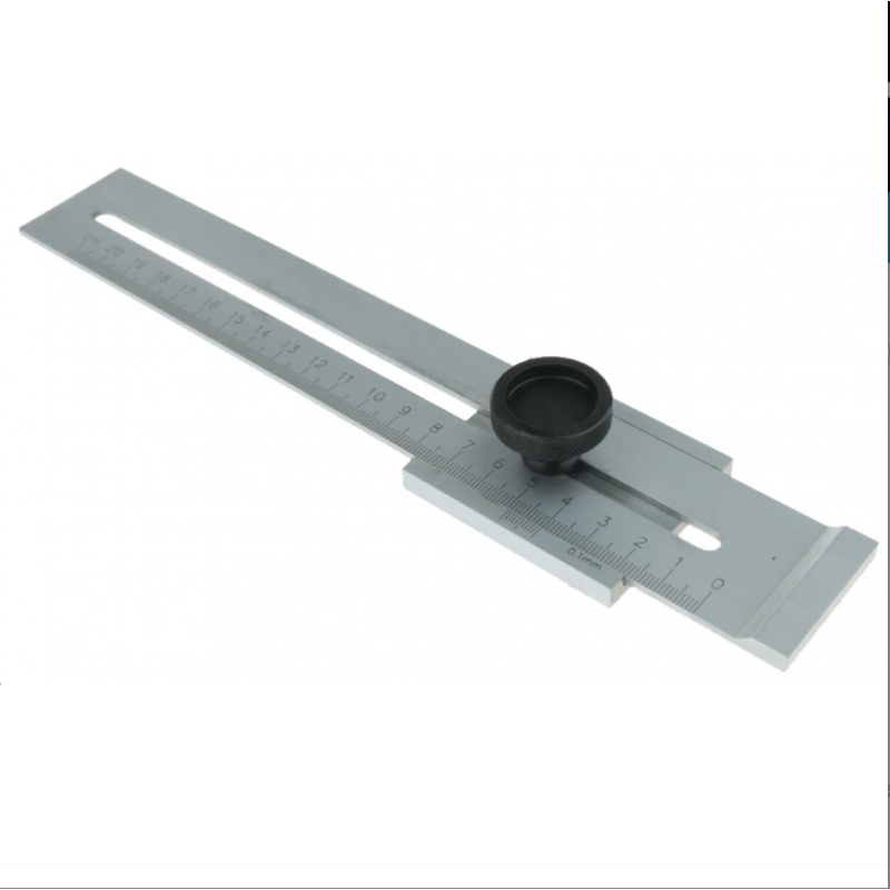 Jauge parallèle de traçage de 250 mm