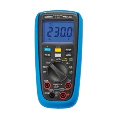 Multimètre numérique MTX 204 1000 volts